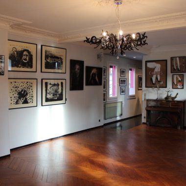 La Cave #2 . Paris (2014)