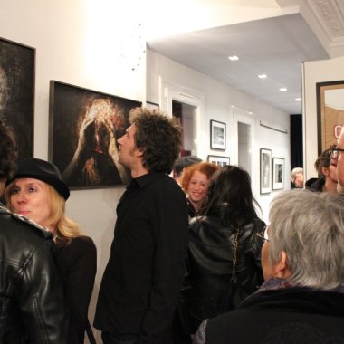 La Cave #3 . Paris (2014)