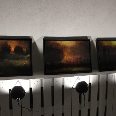 La Cave #3 . Paris (2016)