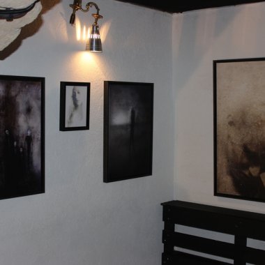 La Cave #4 . Paris (2016)