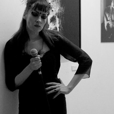 Expo La peau #2 . Atelier Oblique . Clichy (2016)