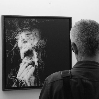 Expo La peau #3 . Atelier Oblique . Clichy (2016)