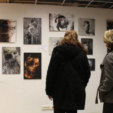 Les Chaudronneries #1 . Montreuil (2012)