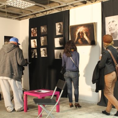 Les Chaudronneries #2 . Montreuil (2012)