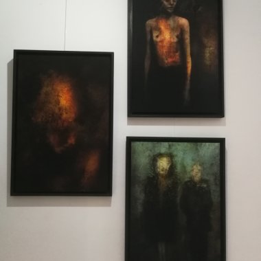 Galerie Ménil 8 #11 . Paris (2019)