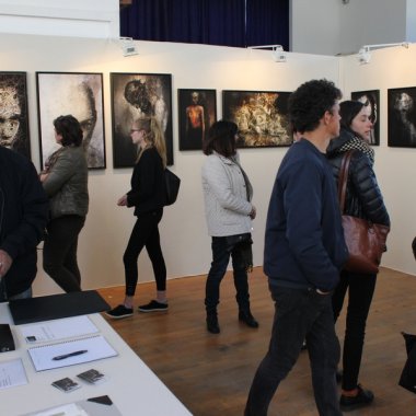 Passage à l'Art #3 . Cherbourg (2018)