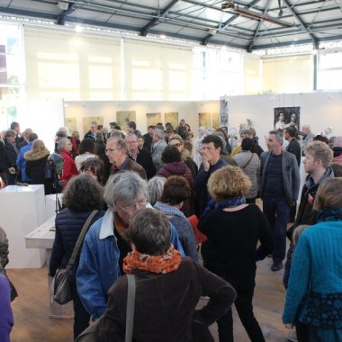 Passage à l'Art #4 . Cherbourg (2018)