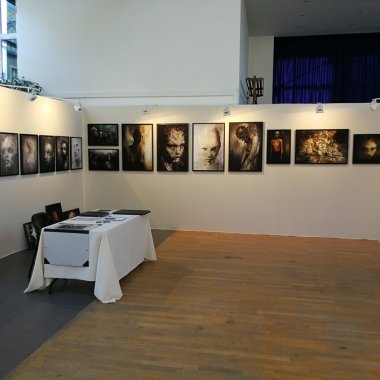 Passage à l'Art #7 . Cherbourg (2018)