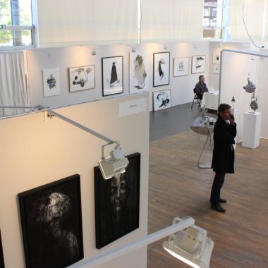 Passage à l'Art #8 . Cherbourg (2018)