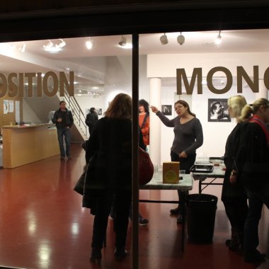 Expo Peau de Chagrin #1 . Champigny (2013)