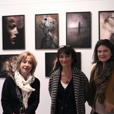 Atelier Mo - Equipe service culturel municipal . Montreuil (2015)