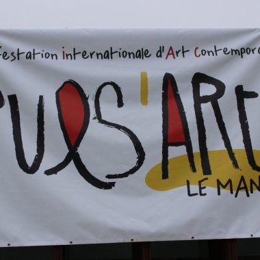 Salon Puls'Art #1 . Le Mans (2015)