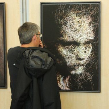 Salon Puls'Art #2 . Le Mans (2015)