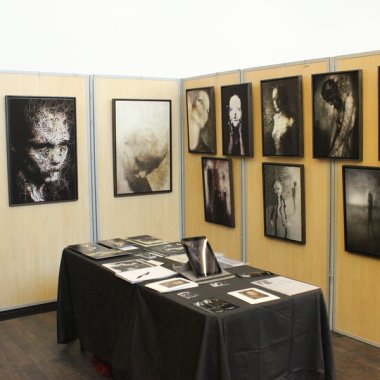 Salon Puls'Art #4 . Le Mans (2015)