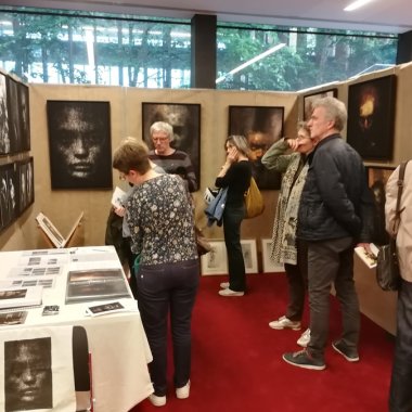 Salon Puls'Art #1 . Le Mans (2019)