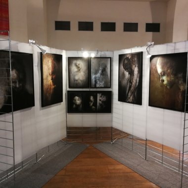 Salon SPAM #1 . Pontoise (2019)