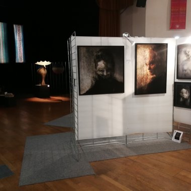 Salon SPAM #2 . Pontoise (2019)