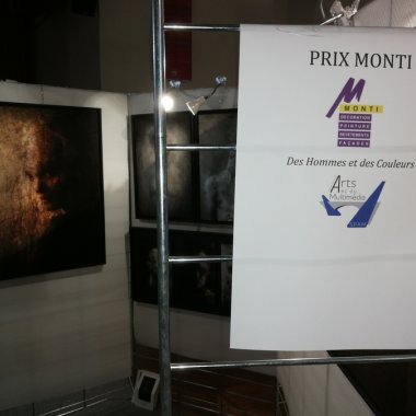 Salon SPAM #3 . Pontoise (2019)