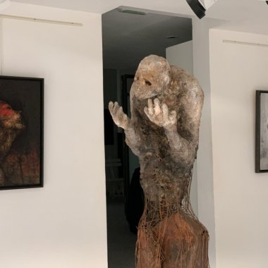 Galerie Sens Intérieur #2 . Cogolin (2020)