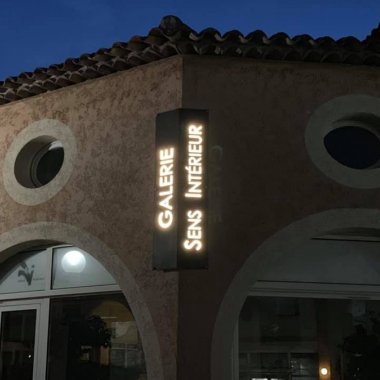 Galerie Sens Intérieur #3 . Cogolin (2020)