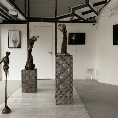 Galerie Sens Intérieur #4 . Cogolin (2020)
