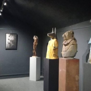 Galerie Sophie Julien #2 . Béziers (2019)