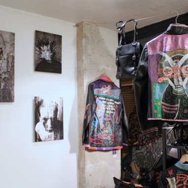 Atelier-Galerie N.L.M-Laoutec #1 . Paris (2012)