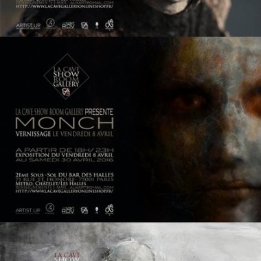 La Cave . Monch, Isabelle Vialle, Evelyne Galinski . Paris (2016)